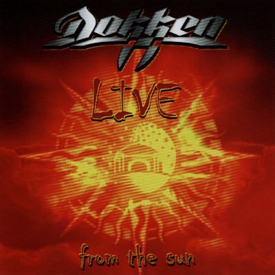 Dokken: "Live From The Sun" – 2000
